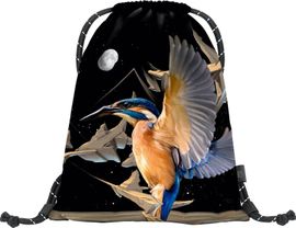 BAAGL - Vrecko eARTh - Kingfisher by Caer8th
