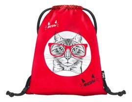 BAAGL - Vrecko na obuv Kočka