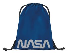 BAAGL - Vrecko na obuv NASA modré