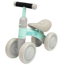 BABY MIX - Detské odrážadlo Baby Bike Fruit green