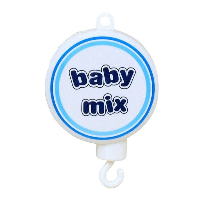 BABY MIX - Hrací strojček do kolotoča nad postieľku