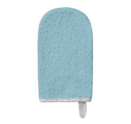 BABYONO - Handrička na umývanie froté blue