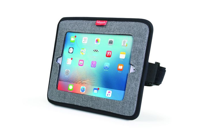 BABYPACK - Babypack Spätné zrkadlo / Držiak na iPad 2v1