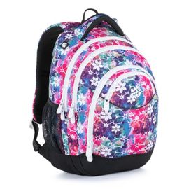 BAGMASTER - ENERGY 21 A PINK/WHITE/TURQUOISE