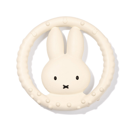 BAMBOLINO TOYS - Hryzátko krúžok králiček Miffy