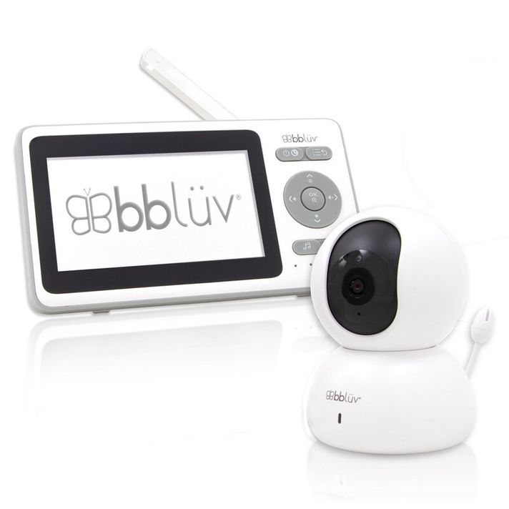 BBLÜV - Cäm Baby HD kamera s monitorom