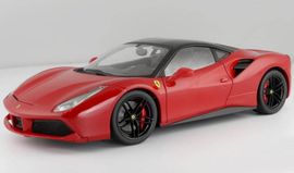 BBURAGO - 1:18 Ferrari Signature 488 GTB