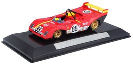 BBURAGO - 1:43 Ferrari Racing 312 P 1972