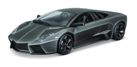 BBURAGO - Bburago 1:18 Plus Lamborghini Reventón Metallic Grey