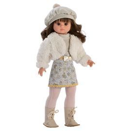 BERBESA - Luxusná detská bábika-dievčatko Berbesa Roksana 40cm