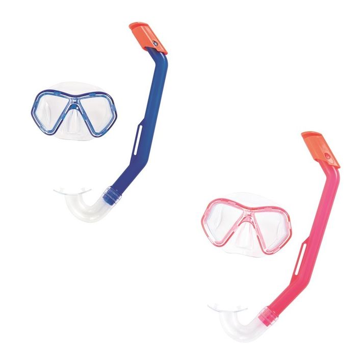 BESTWAY - 24023 okuliare potápačské a snorchel Lil Glider 2 farby