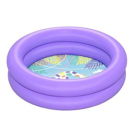 BESTWAY - Detský nafukovací bazén Mikro 61x15 cm modrý