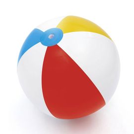 BESTWAY - Detský nafukovací plážový balón 61 cm pruhy