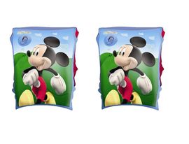 BESTWAY - Rukávniky nafukovacie Disney Mickey Mouse 23 x15 cm