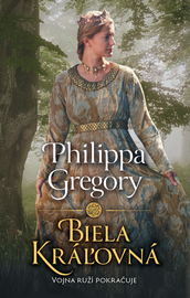 Biela kráľovna - Philippa Gregory