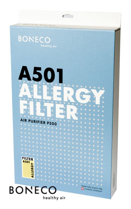 BONECO - A501 ALLERGY filter do P500