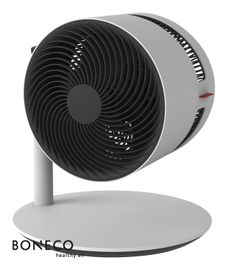 BONECO - F210 Stojanový / stolový vzduchový sprchový ventilátor