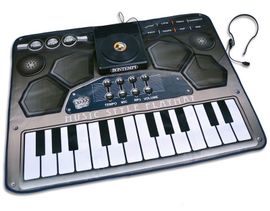 BONTEMPI - Detské hudobné klávesy