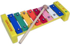 BONTEMPI - detský drevený xylofón