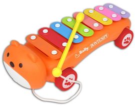 BONTEMPI - detský xylofón na ťahanie