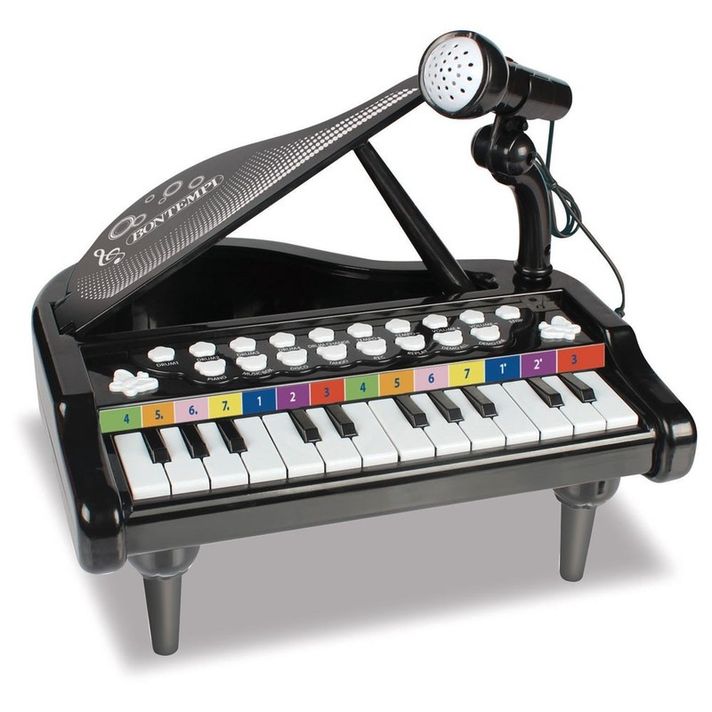 BONTEMPI - elektronické piano s mikrofónom 102010