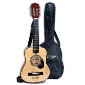 BONTEMPI - Klasická drevená gitara 75 cm 217531
