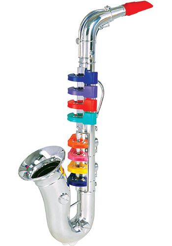 BONTEMPI - Saxofón 8 notes 42 cm