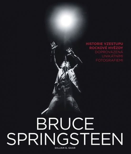 Bruce Springsteen - Gillian G. Gaar