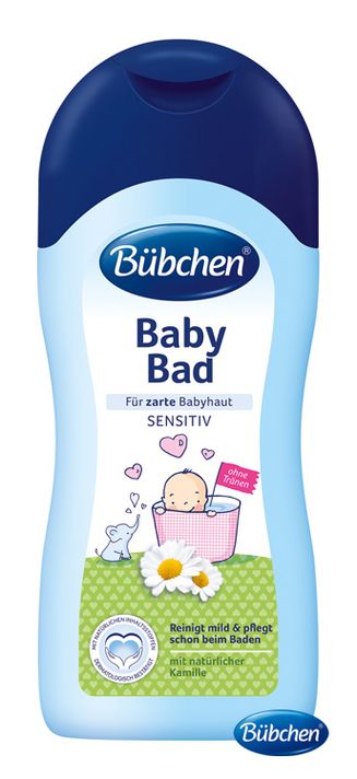 BUBCHEN - Baby kúpeľ 400ml