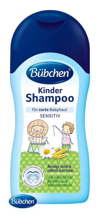 BÜBCHEN - Detský šampón 200ml