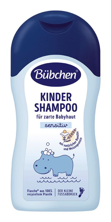 BÜBCHEN - Detský šampón 400ml