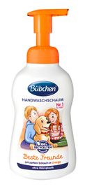 BÜBCHEN - Pena na umývanie rúk Najlepší priatelia 300ml