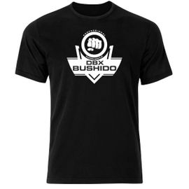 BUSHIDO - Bavlnené tričko DBX KT10, L