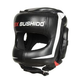 BUSHIDO - Boxerská helma DBX ARH-2192, L