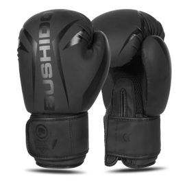BUSHIDO - Boxerské rukavice DBX BUSHIDO B-2v22, 16oz