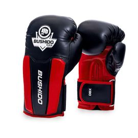BUSHIDO - Boxerské rukavice DBX DBD-B-3, 10oz.