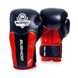 BUSHIDO - Boxerské rukavice DBX DBX PRO, 10 z.