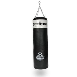 BUSHIDO - Boxovacie vrece DBX 140 x 40 cm prázdne