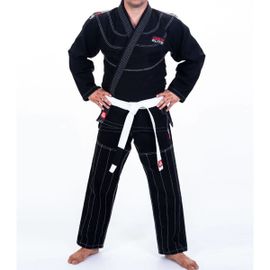 BUSHIDO - Kimono na tréning Jiu-jitsu DBX Elite A3, A0