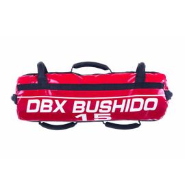 BUSHIDO - Powerbag DBX 15 kg