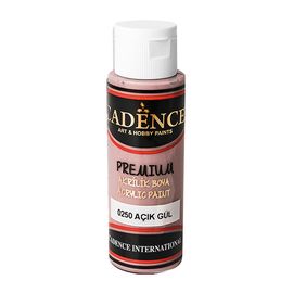 CADENCE - Akrylová farba CADENCE Premium, staroružová, 70 ml
