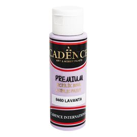 CADENCE - Akrylová farba Premium, levanduľová, 70 ml