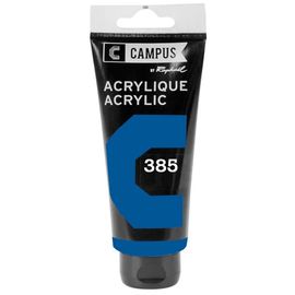 CAMPUS - SE akryl farba 100 ml Primary Blue 385