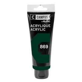 CAMPUS - SE akryl farba Campus 100 ml emerald green 869