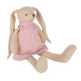 CANPOL BABIES - Zajačik Bunny ružový