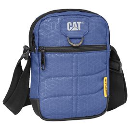 CATERPILLAR - Taška cez rameno CAT Millennial Classic Rodney - modrá