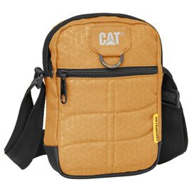 CATERPILLAR - Taška cez rameno CAT Millennial Classic Rodney - žltá