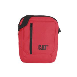 CATERPILLAR - Taška cez rameno CAT The Project - červená