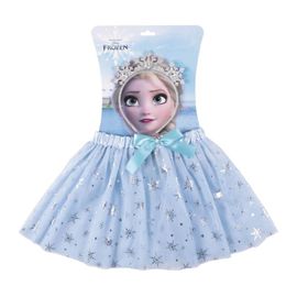 CERDÁ - Tutu sukňa s doplnkami Frozen