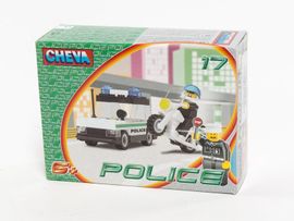 CHEMOPLAST - Cheva 17 Policajná Hliadka
